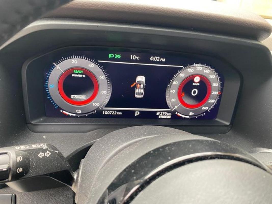 Nissan X-trail 5pl 1.5 e-4ORCE 158kW 4x4 A/T Tekna