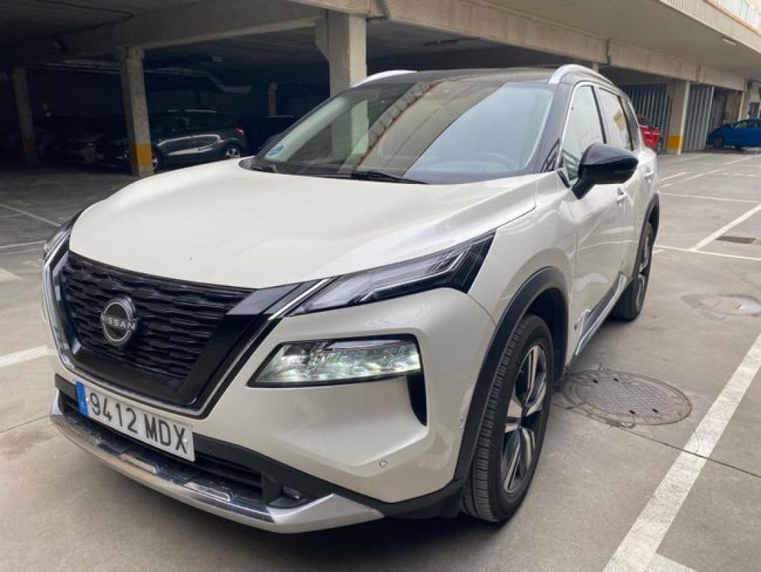 Nissan X-trail 5pl 1.5 e-4ORCE 158kW 4x4 A/T Tekna