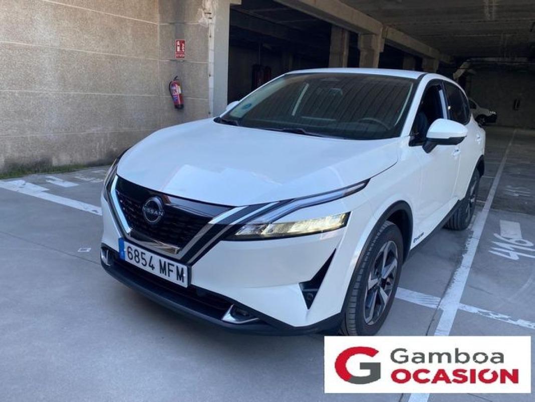 Nissan Qashqai E-POWER 140 KW (190 CV) N-Connecta