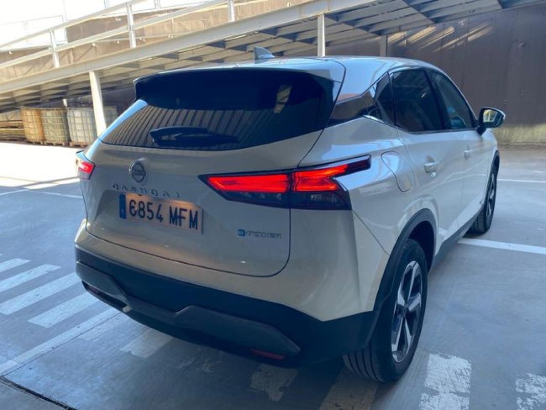 Nissan Qashqai E-POWER 140 KW (190 CV) N-Connecta