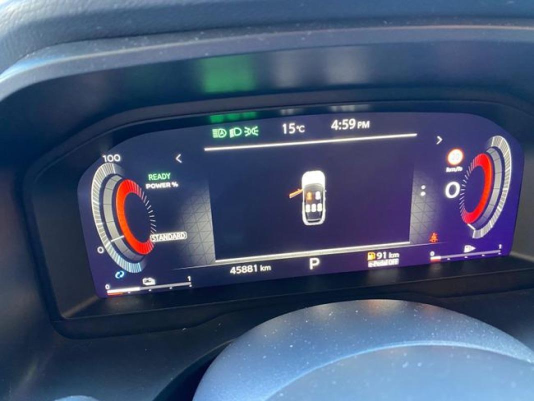 Nissan Qashqai E-POWER 140 KW (190 CV) N-Connecta