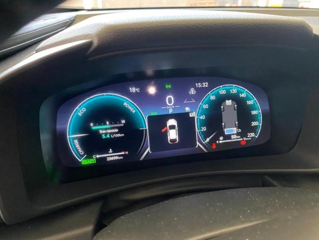 Toyota C-hr 1.8 Advance Hybrid 140
