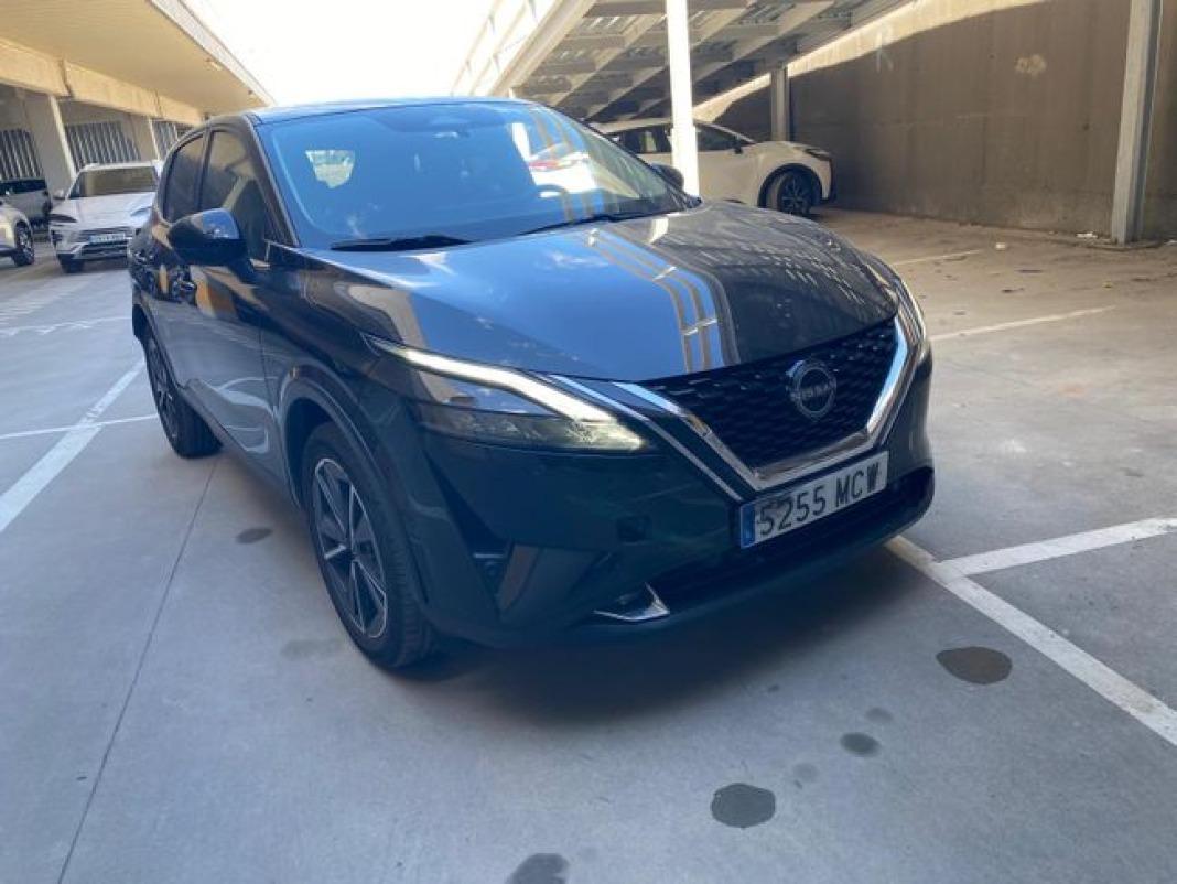 Nissan Qashqai DIG-T 103kW N-Connecta