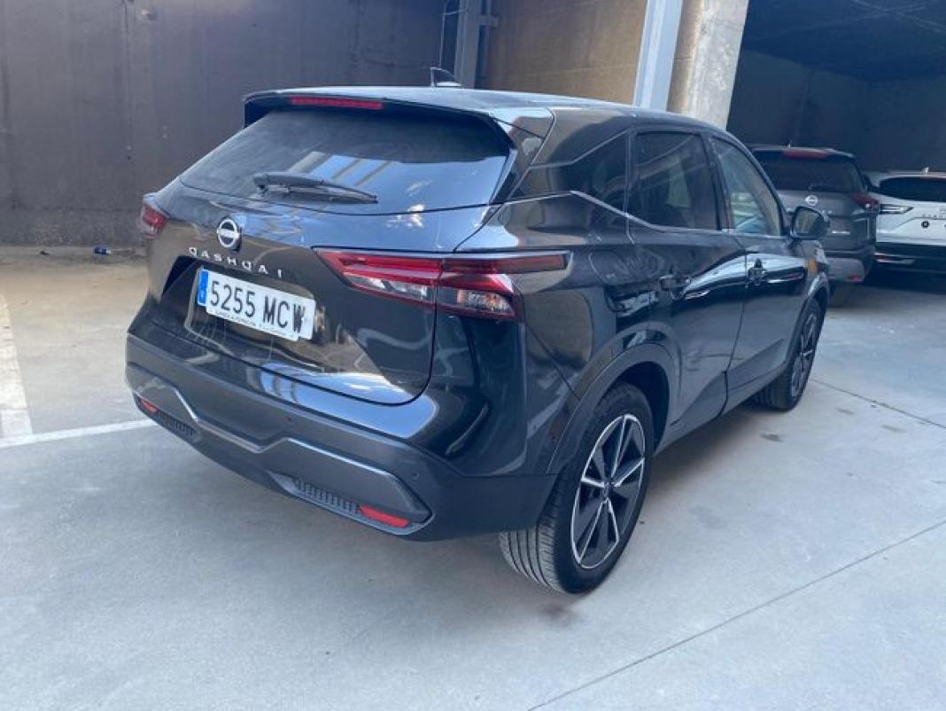 Nissan Qashqai DIG-T 103kW N-Connecta