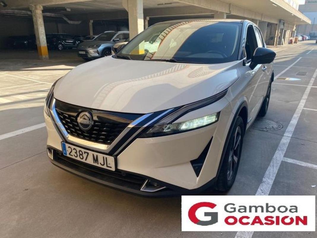 Nissan Qashqai E-POWER 140 KW (190 CV) N-Connecta