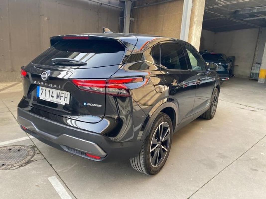 Nissan Qashqai E-POWER 140 KW (190 CV) Tekna