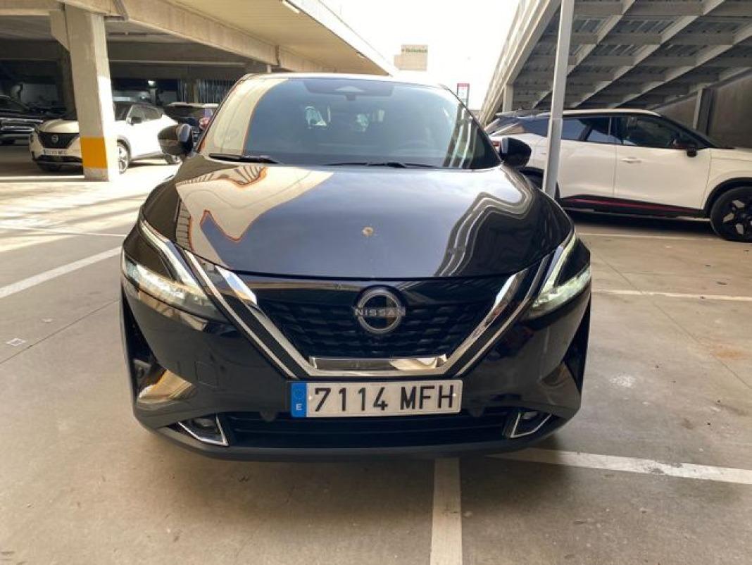 Nissan Qashqai E-POWER 140 KW (190 CV) Tekna