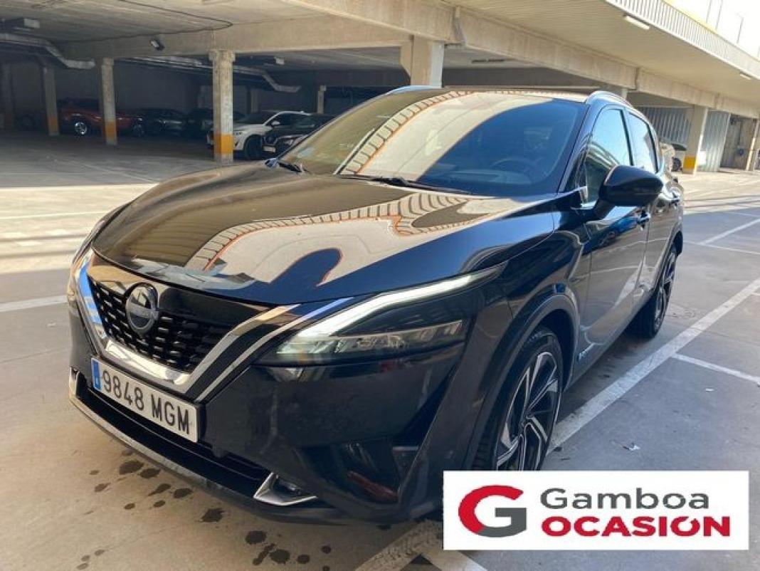 Nissan Qashqai E-POWER 140 KW (190 CV) Tekna