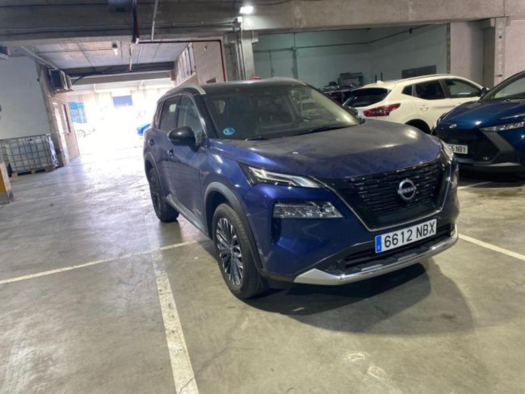 Nissan X-trail 5pl 1.5 e-POWER 152kW 4x2 A/T Tekna