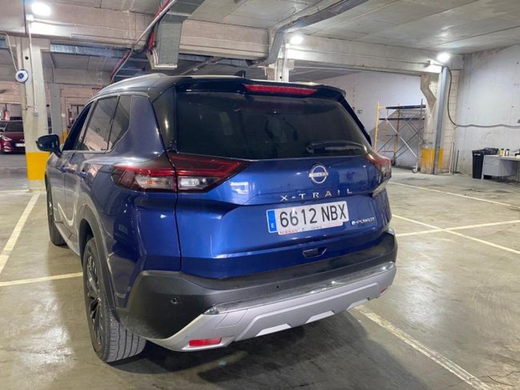 Nissan X-trail 5pl 1.5 e-POWER 152kW 4x2 A/T Tekna