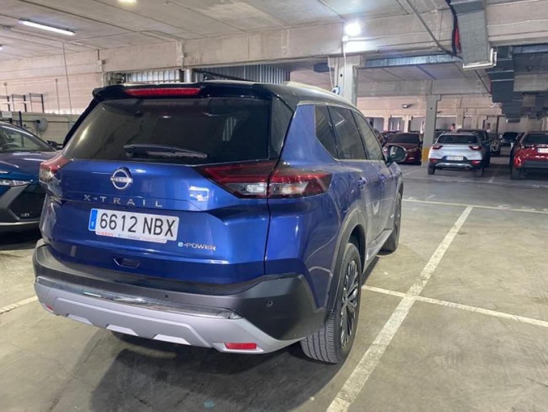 Nissan X-trail 5pl 1.5 e-POWER 152kW 4x2 A/T Tekna