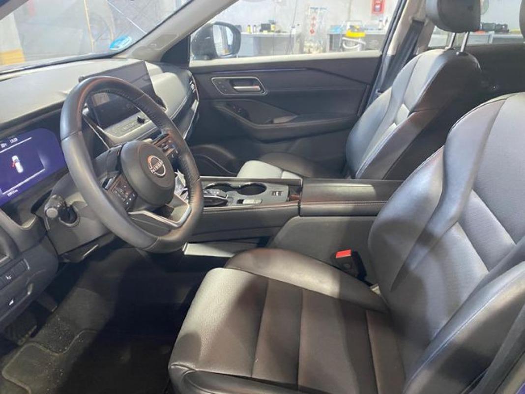 Nissan X-trail 5pl 1.5 e-POWER 152kW 4x2 A/T Tekna