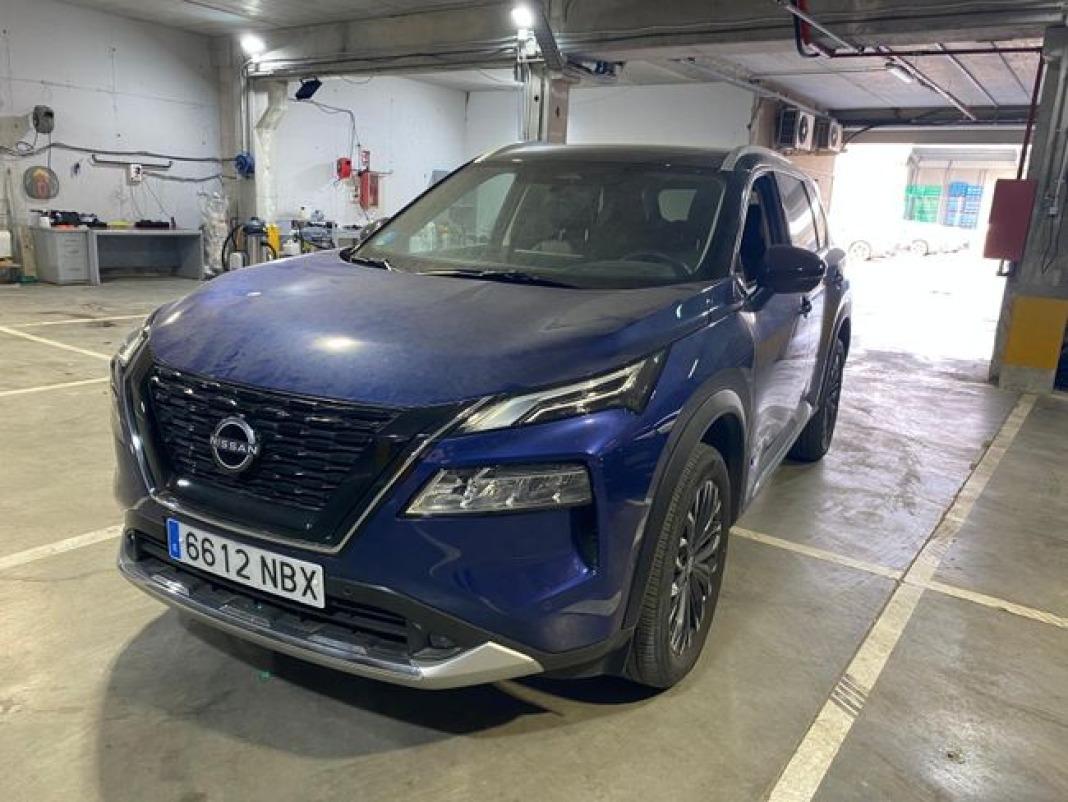 Nissan X-trail 5pl 1.5 e-POWER 152kW 4x2 A/T Tekna