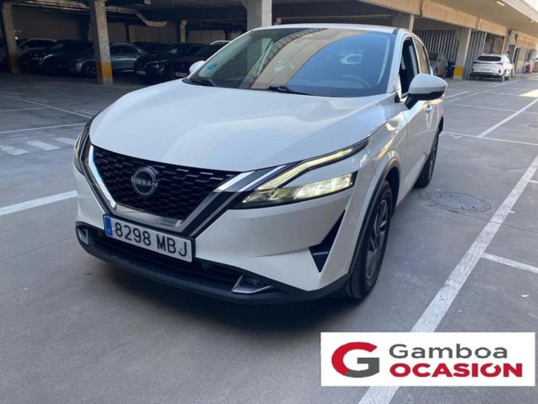 Nissan Qashqai DIG-T 103kW (140CV) mHEV 4x2 Acenta