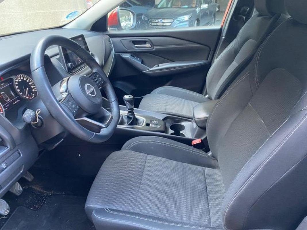 Nissan Qashqai DIG-T 103kW (140CV) mHEV 4x2 Acenta