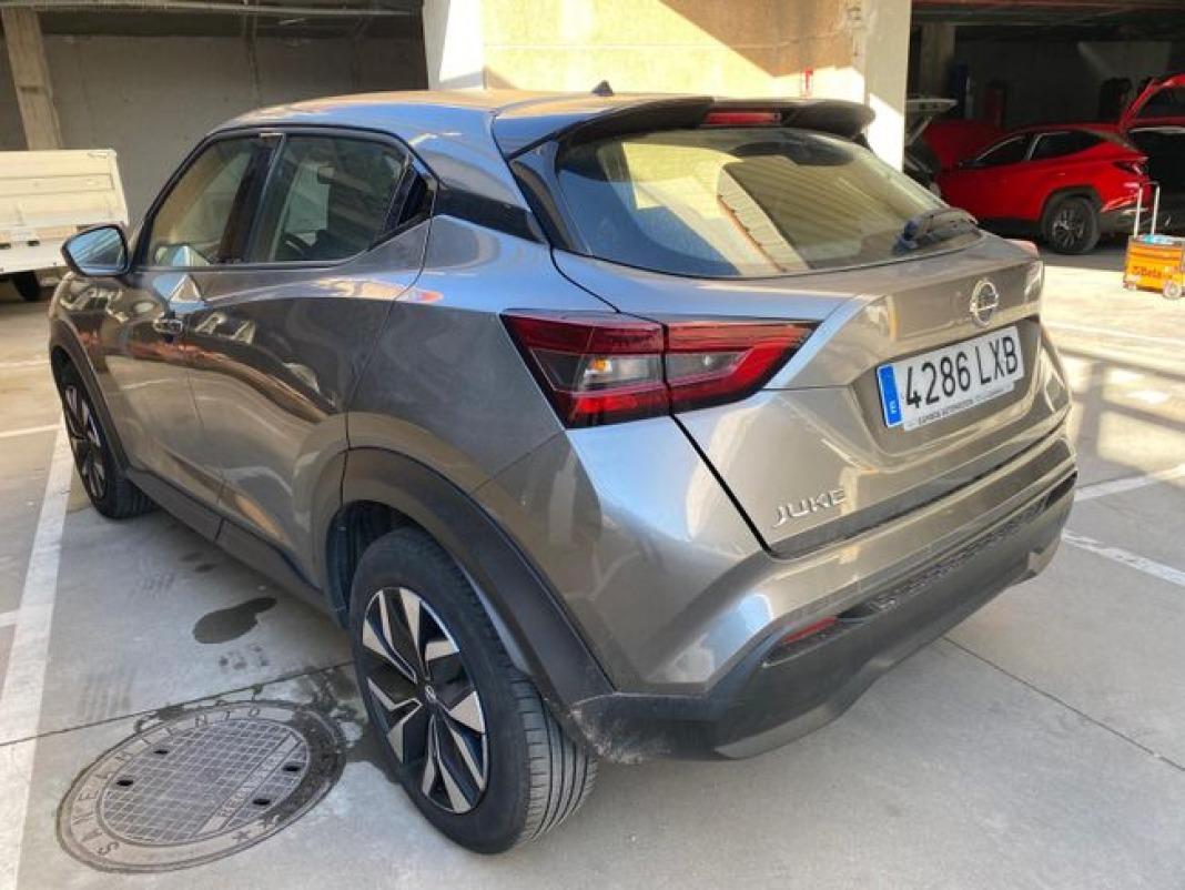 Nissan Juke DIG-T 84 kW (114 CV) DCT 7 Vel. Acenta