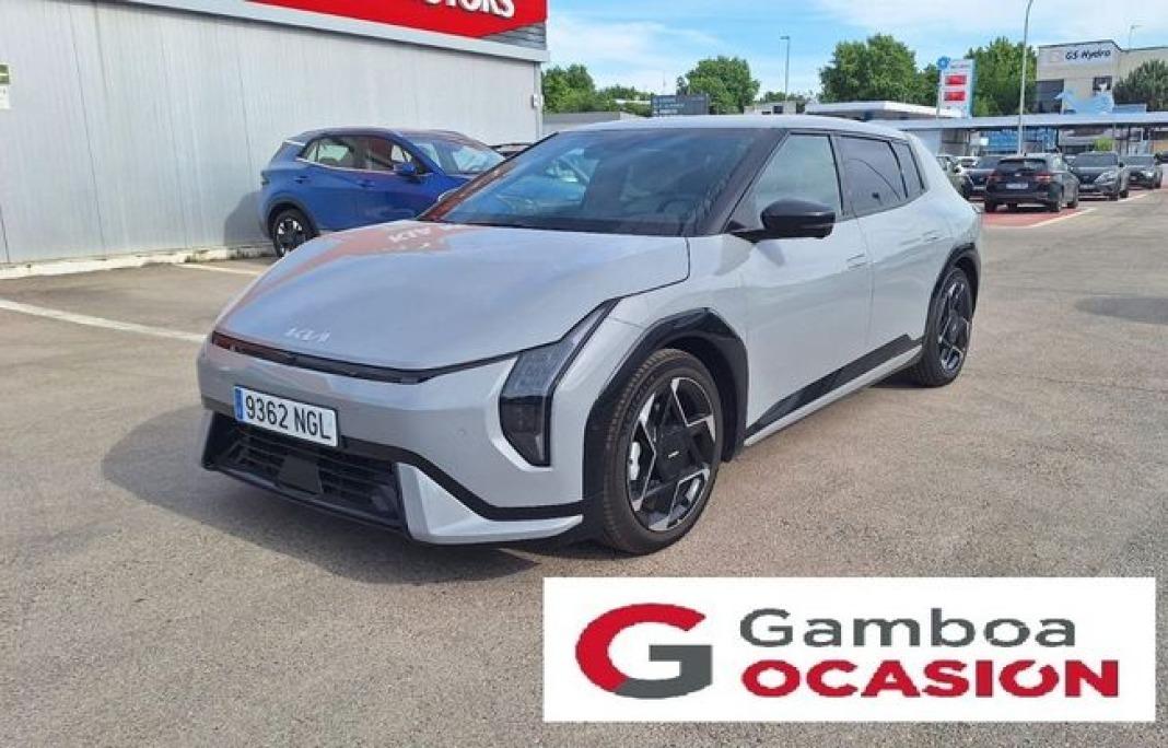 Kia Ev4 GT-Line 81,4kWh 150kW (Long Range)