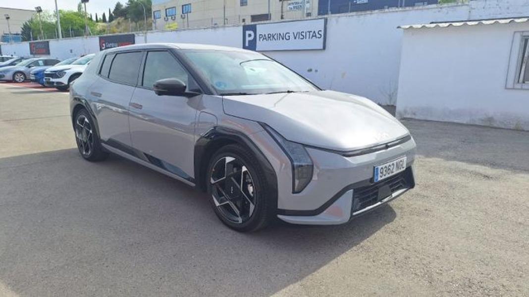 Kia Ev4 GT-Line 81,4kWh 150kW (Long Range)