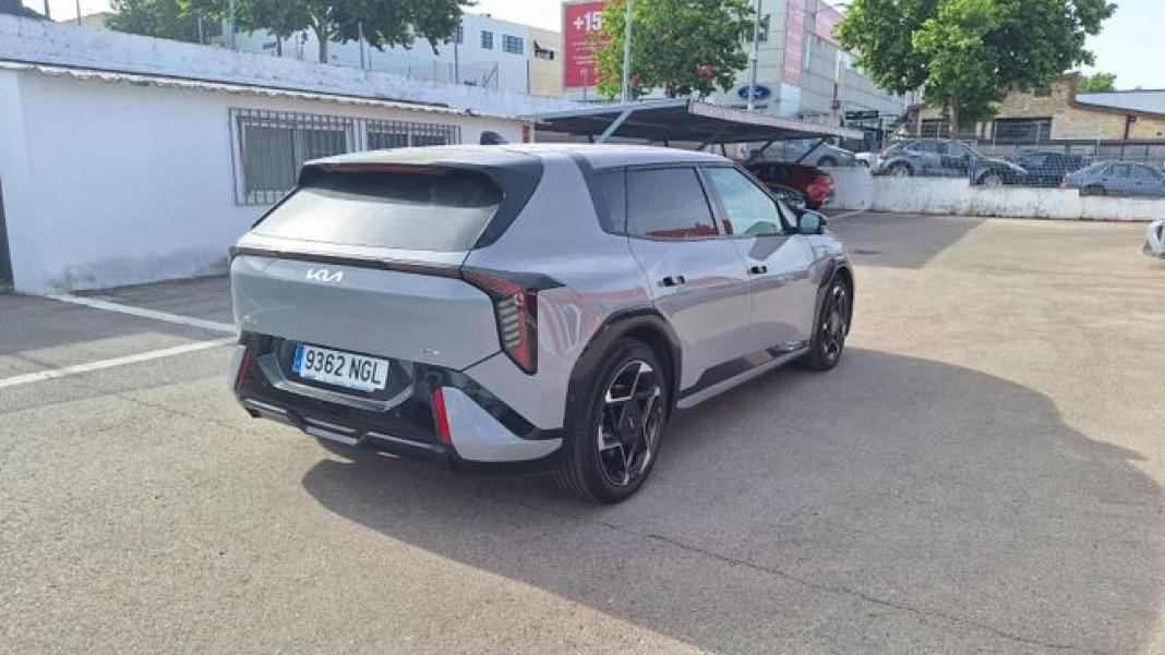 Kia Ev4 GT-Line 81,4kWh 150kW (Long Range)
