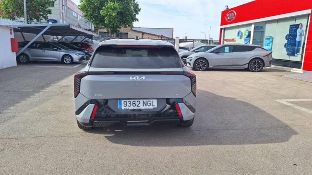 Kia Ev4 GT-Line 81,4kWh 150kW (Long Range)