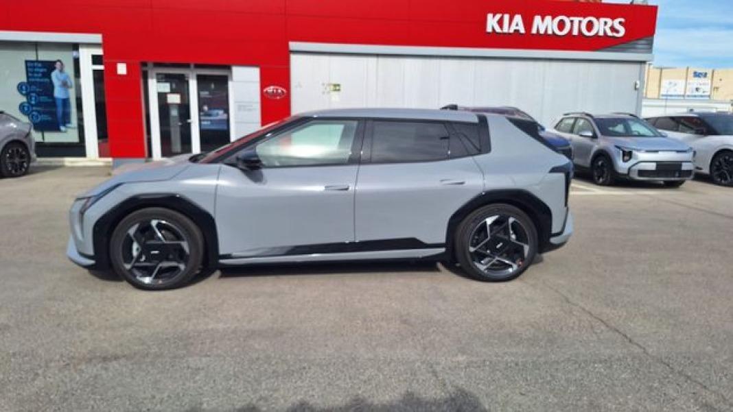 Kia Ev4 GT-Line 81,4kWh 150kW (Long Range)