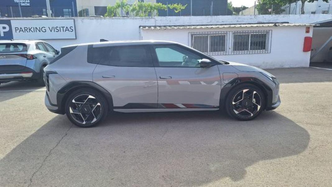 Kia Ev4 GT-Line 81,4kWh 150kW (Long Range)