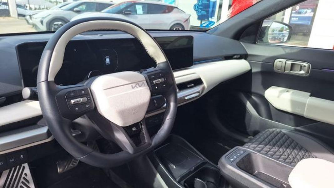 Kia Ev4 GT-Line 81,4kWh 150kW (Long Range)