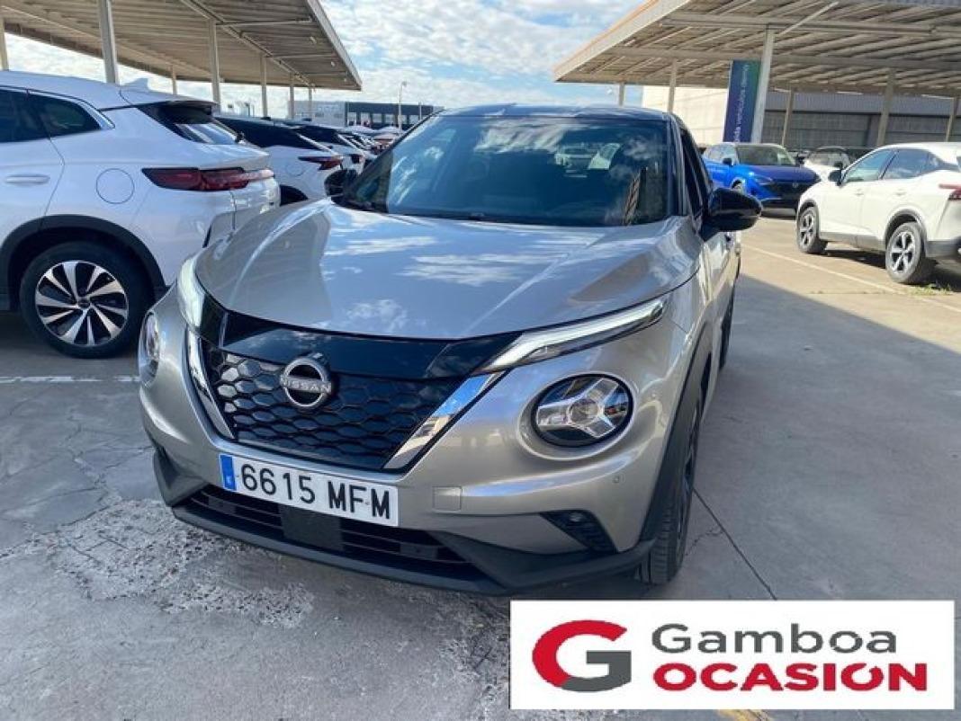Nissan Juke 1.6 Hybrid 105kW (145CV) N-Connecta