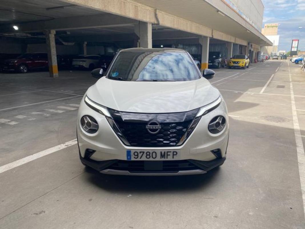 Nissan Juke 1.6 Hybrid 105kW (145CV) N-Design Black