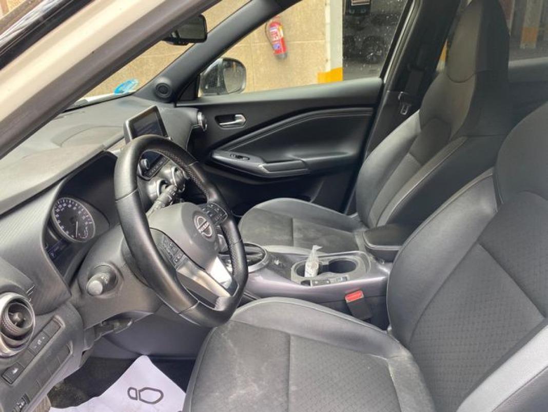 Nissan Juke 1.6 Hybrid 105kW (145CV) N-Design Black