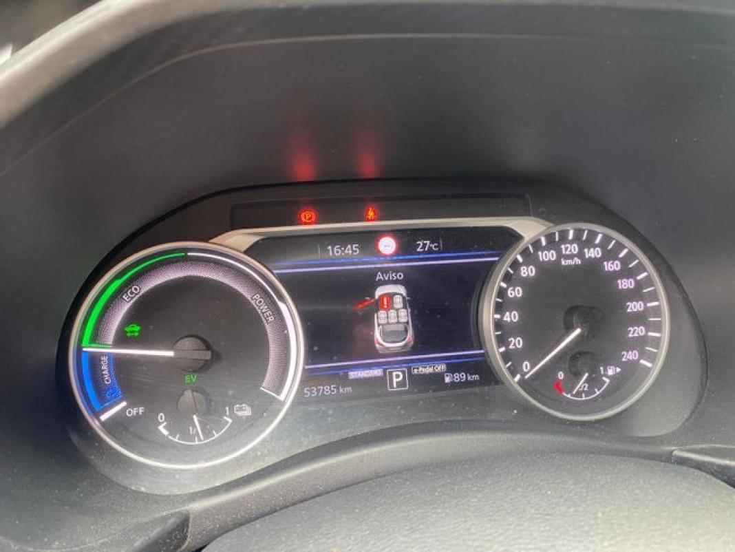 Nissan Juke 1.6 Hybrid 105kW (145CV) N-Design Black