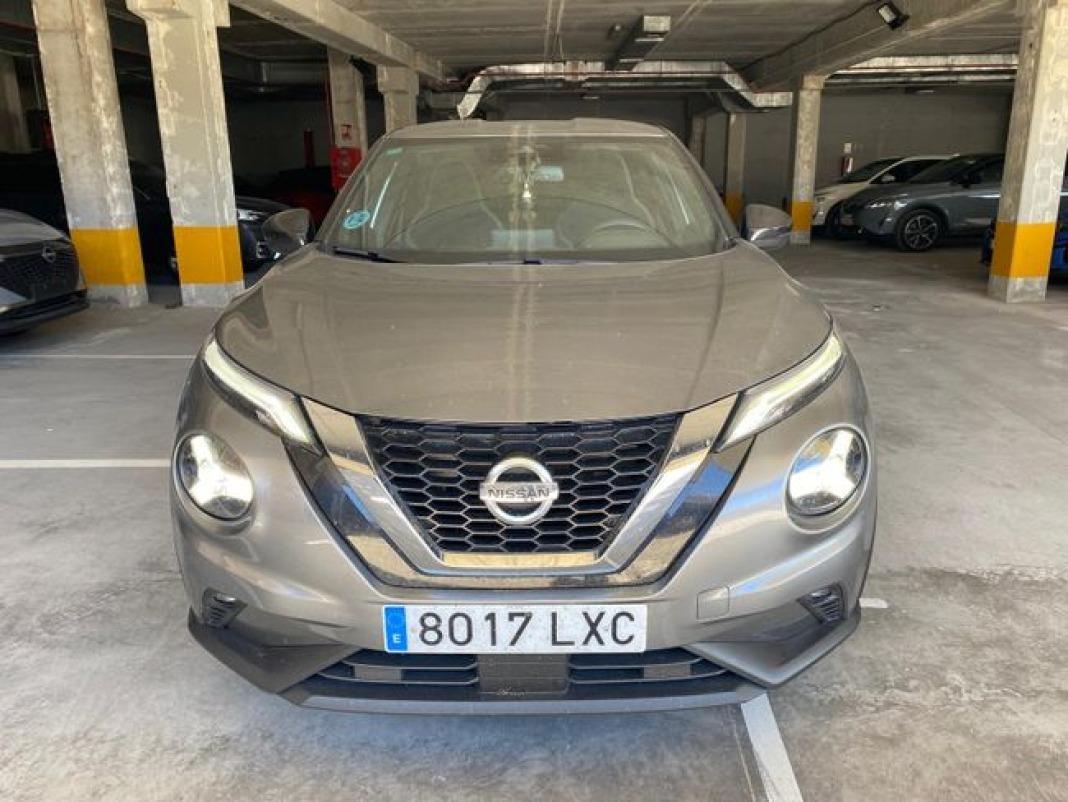 Nissan Juke DIG-T 84 kW (114 CV) 6M/T N-Connecta
