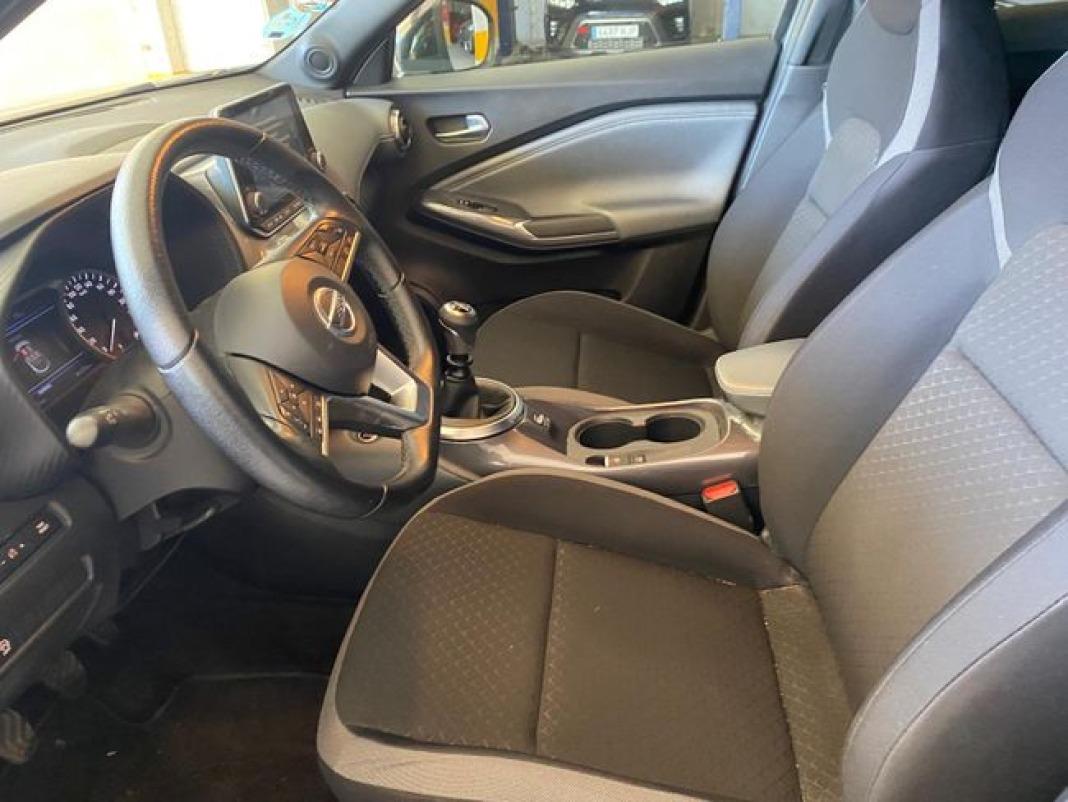 Nissan Juke DIG-T 84 kW (114 CV) 6M/T N-Connecta