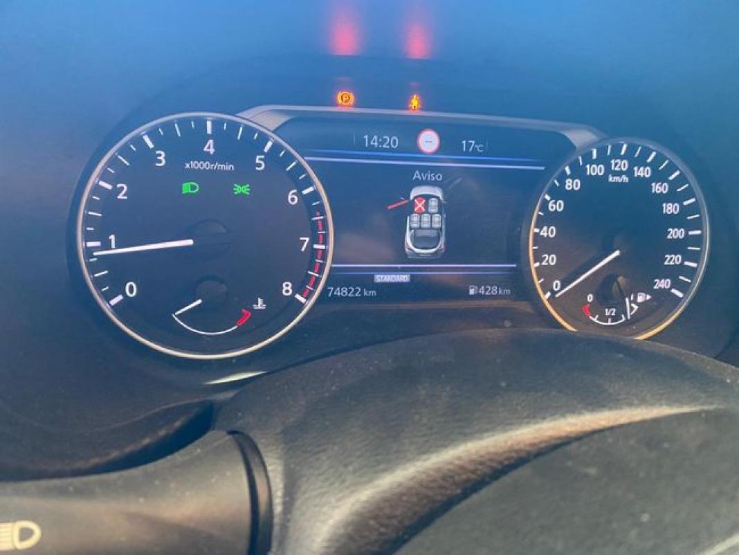 Nissan Juke DIG-T 84 kW (114 CV) 6M/T N-Connecta
