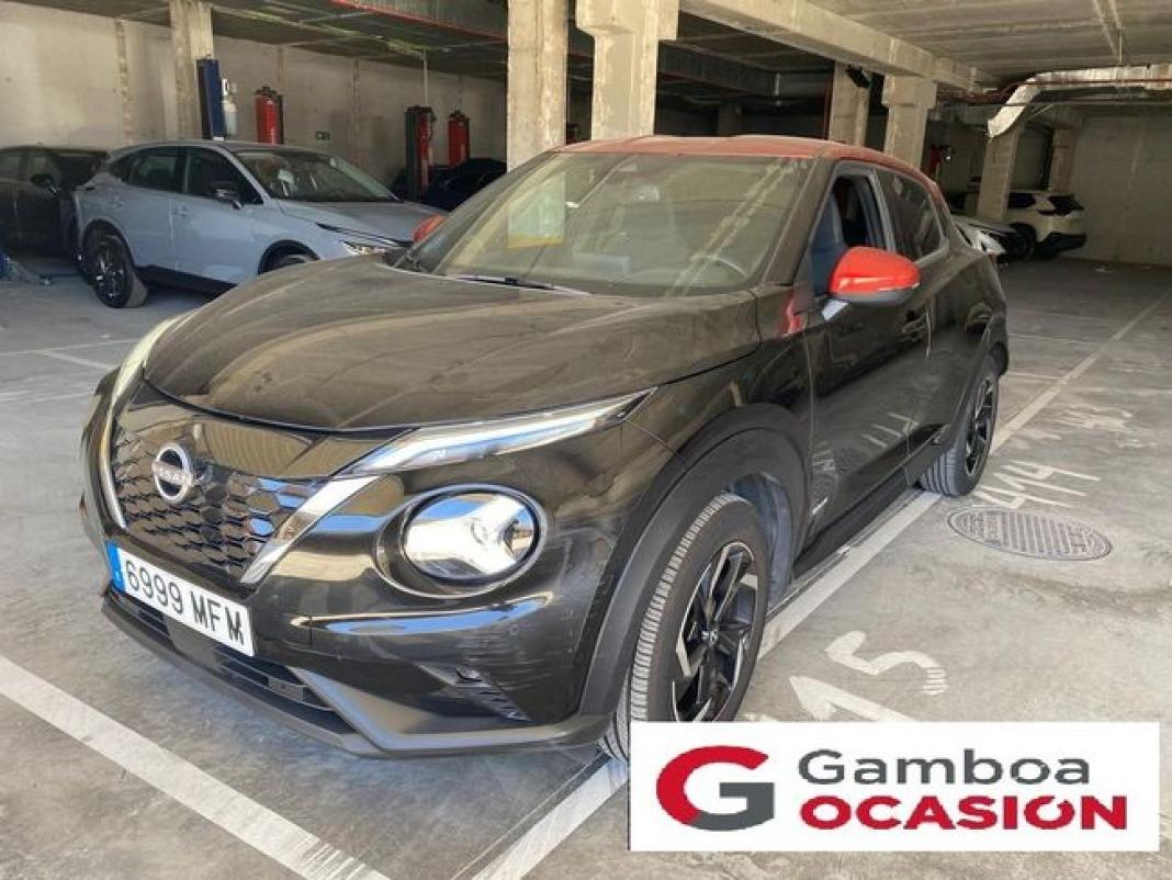 Nissan Juke 1.6 Hybrid 105kW (145CV) N-Connecta