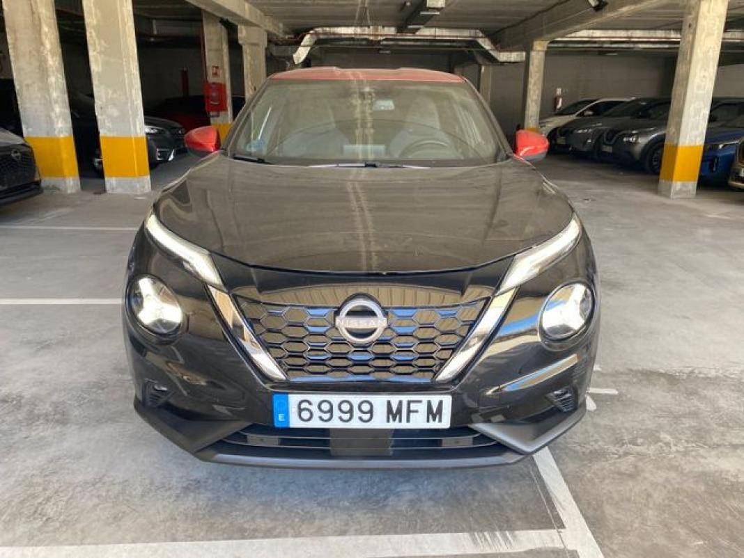 Nissan Juke 1.6 Hybrid 105kW (145CV) N-Connecta