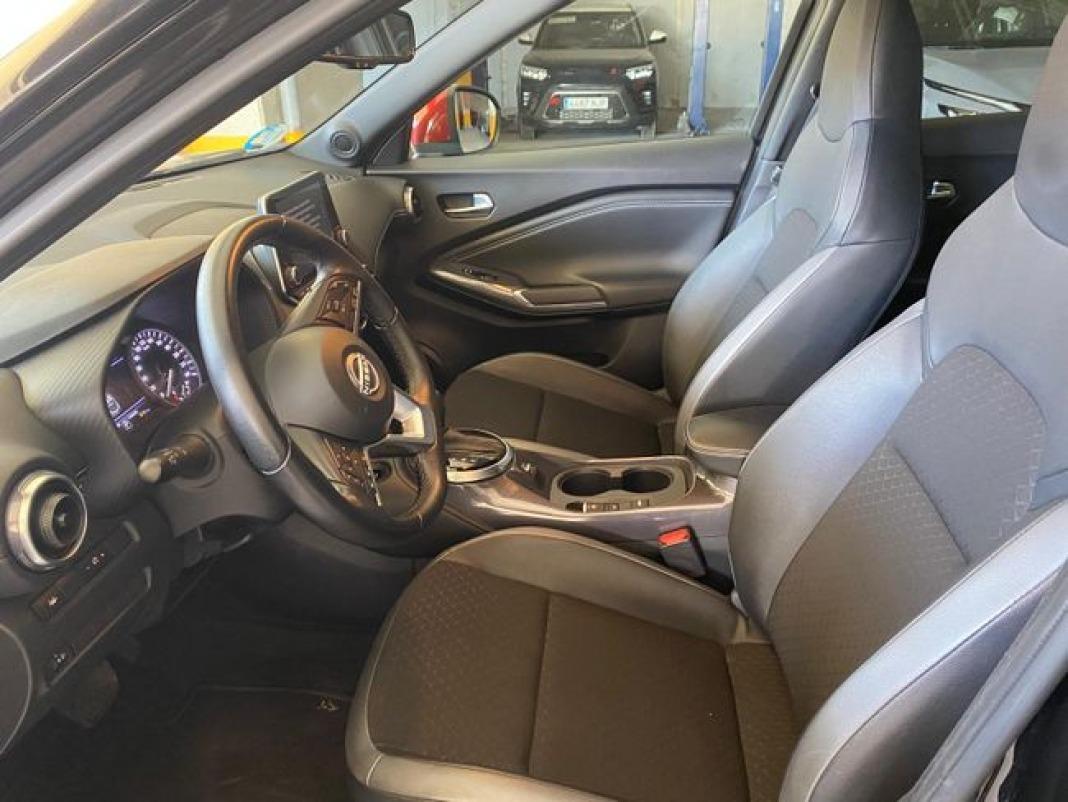 Nissan Juke 1.6 Hybrid 105kW (145CV) N-Connecta