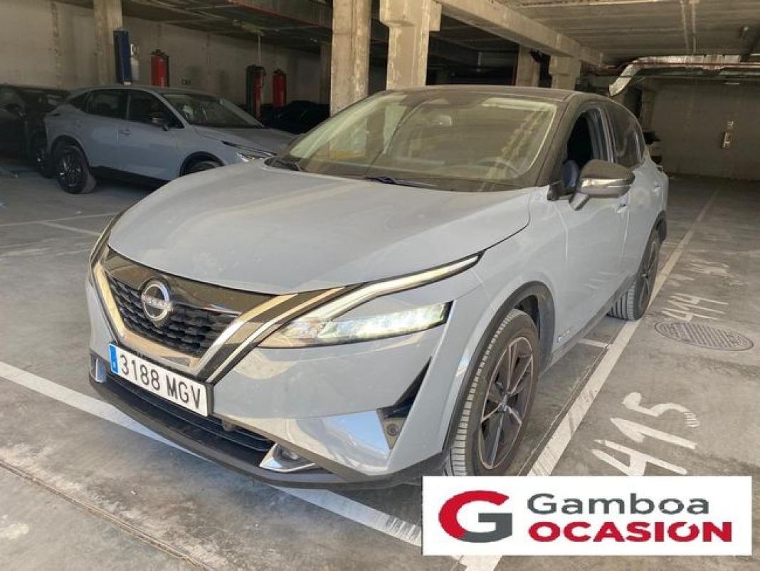 Nissan Qashqai E-POWER 140 KW (190 CV) N-Connecta