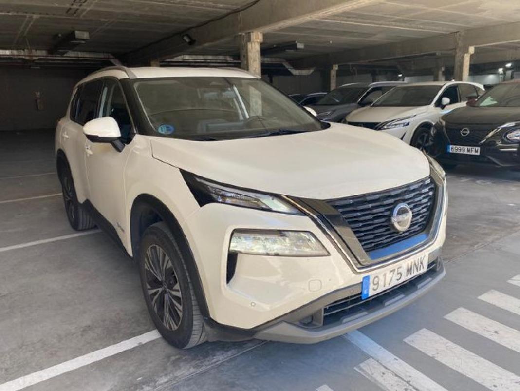 Nissan X-trail 7pl 1.5 e-4ORCE 158kW 4x4 A/T N-Connecta