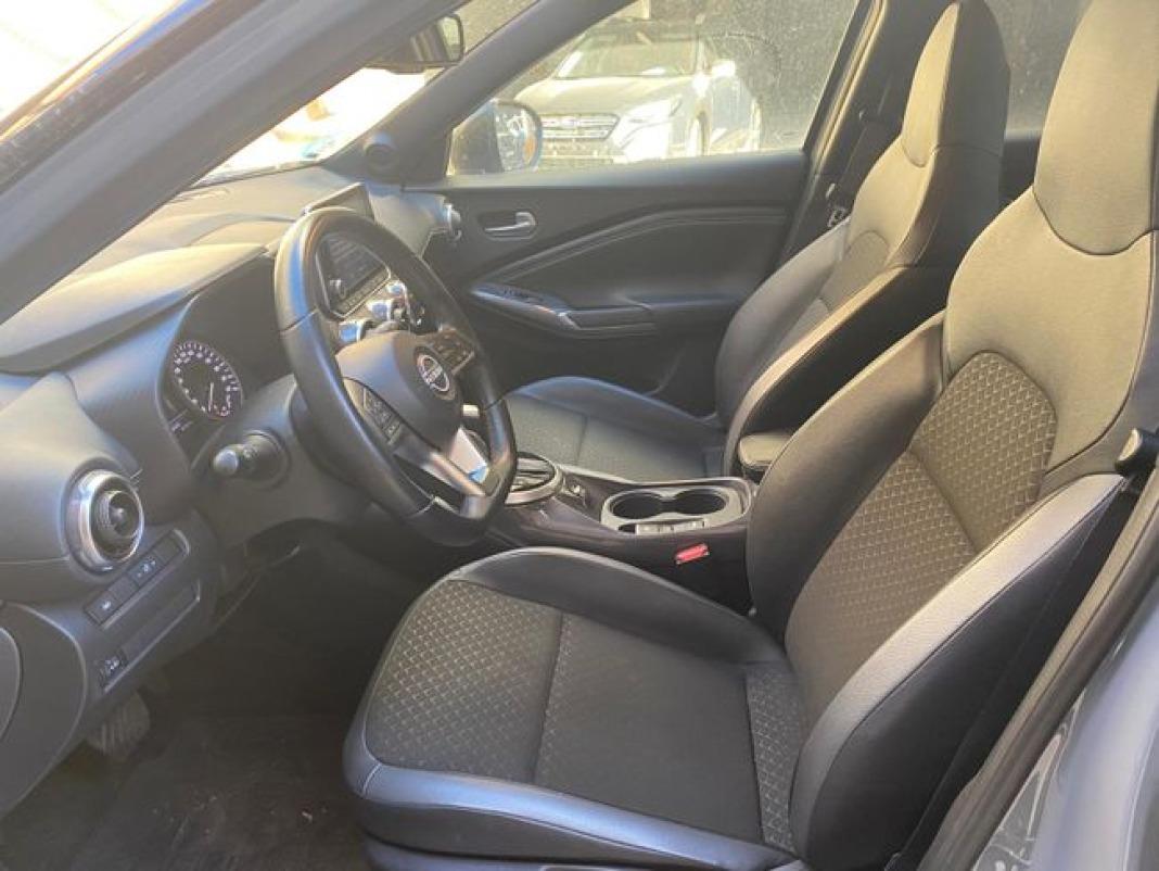 Nissan Juke 1.6 Hybrid 105kW (145CV) N-Design Black