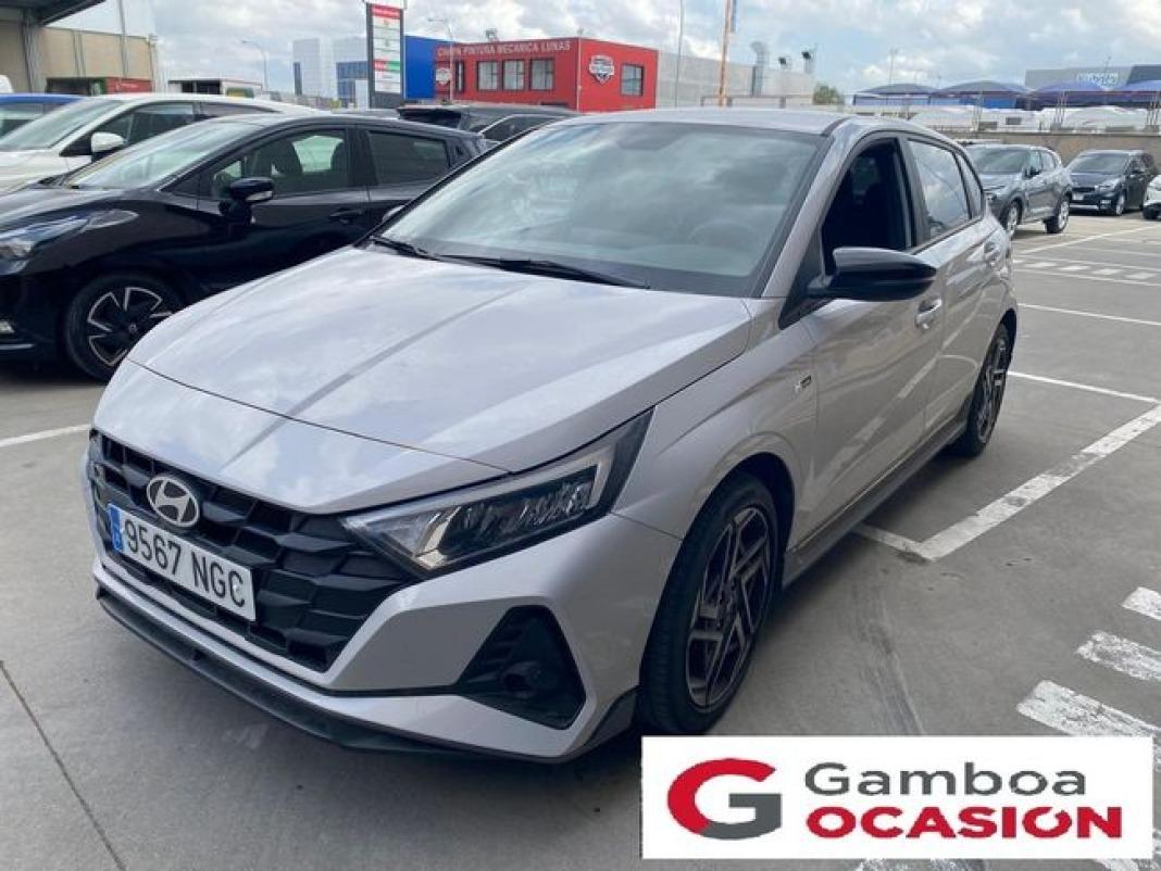 Hyundai I20 1.0 TGDI 48V N Line