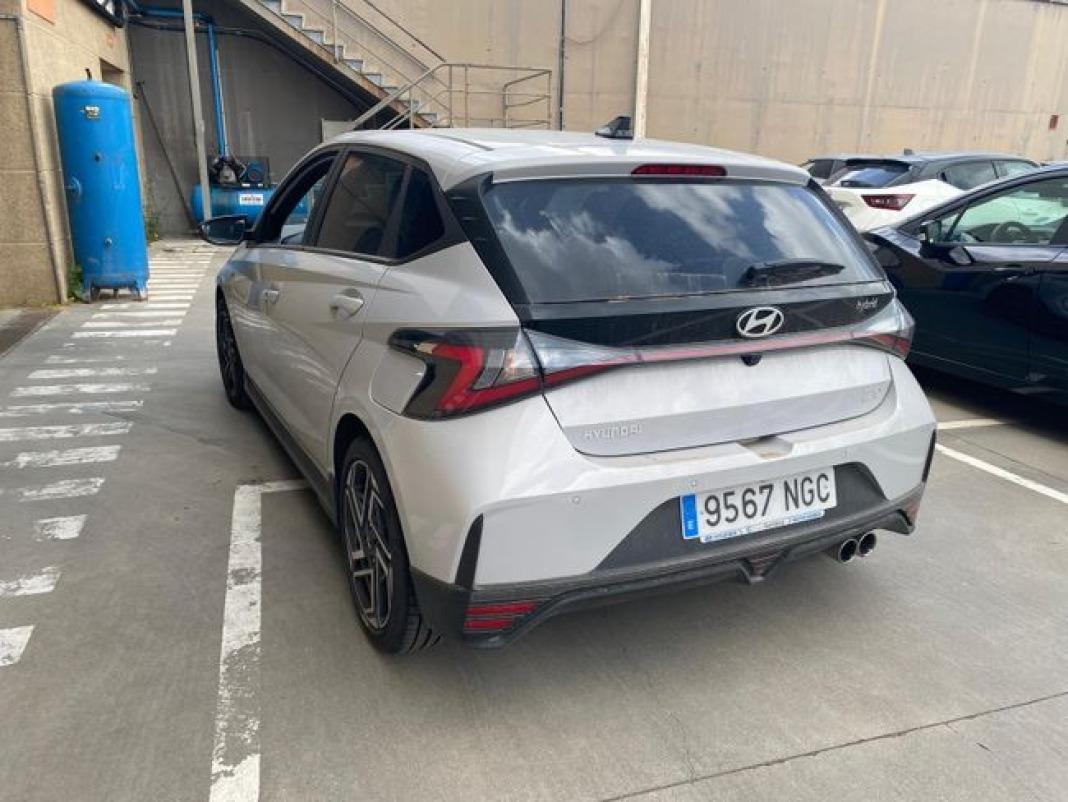 Hyundai I20 1.0 TGDI 48V N Line