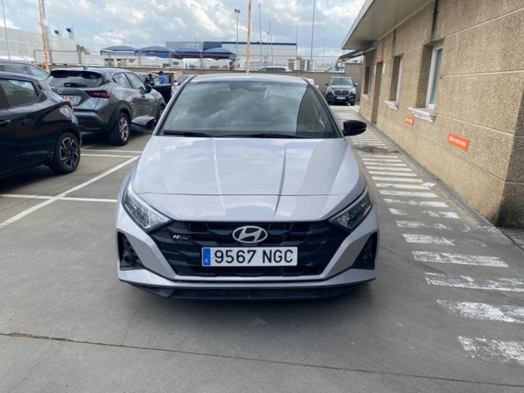 Hyundai I20 1.0 TGDI 48V N Line