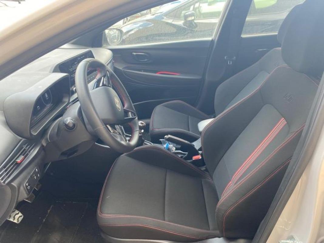 Hyundai I20 1.0 TGDI 48V N Line