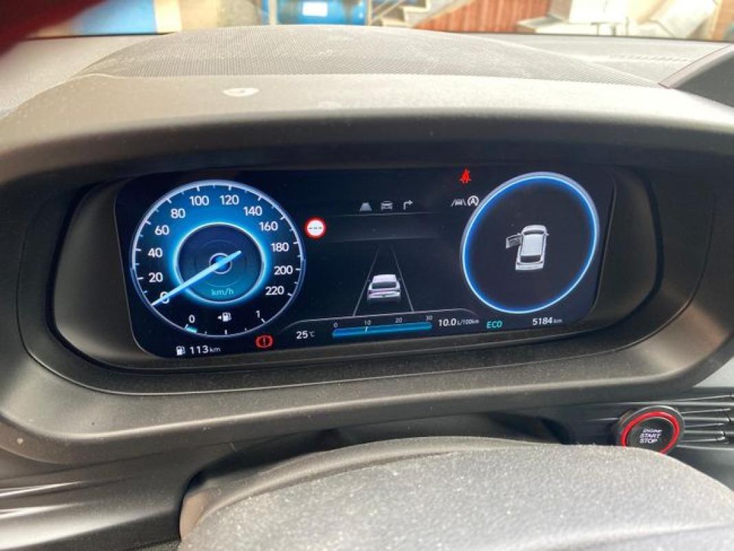 Hyundai I20 1.0 TGDI 48V N Line