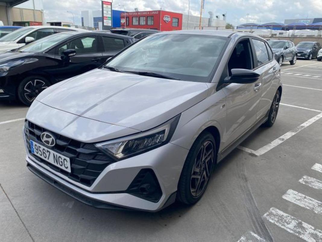 Hyundai I20 1.0 TGDI 48V N Line