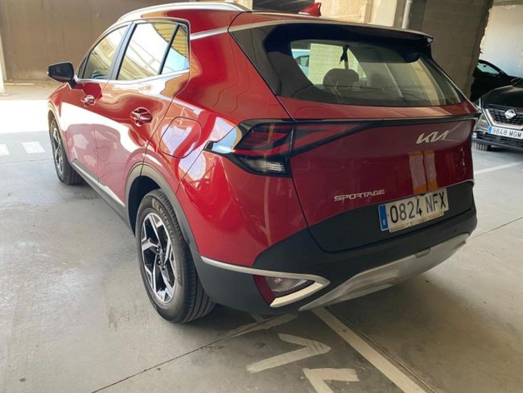 Kia Sportage 1.6 CRDi MHEV 100kW Business 4x2 DCT