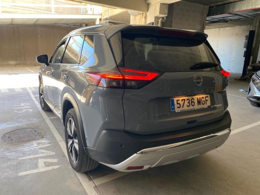 Nissan X-trail 7pl 1.5 e-4ORCE 158kW 4x4 A/T Tekna