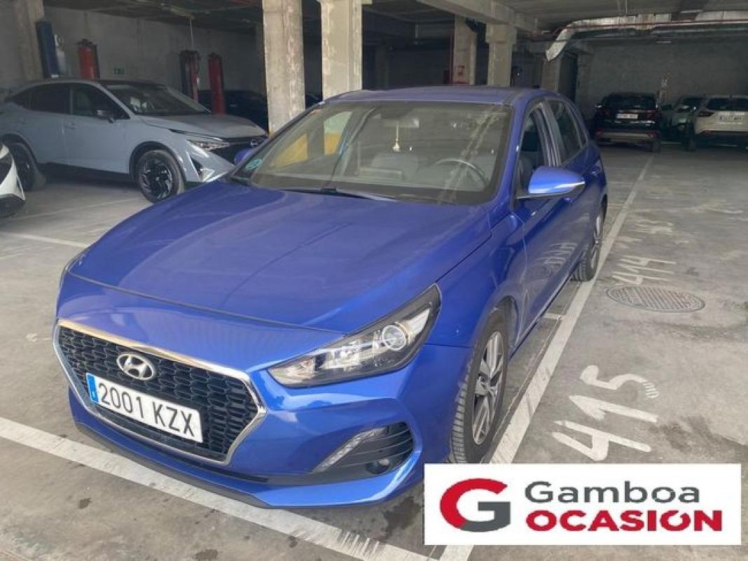 Hyundai I30 1.6 CRDI 70kW (95CV) Klass