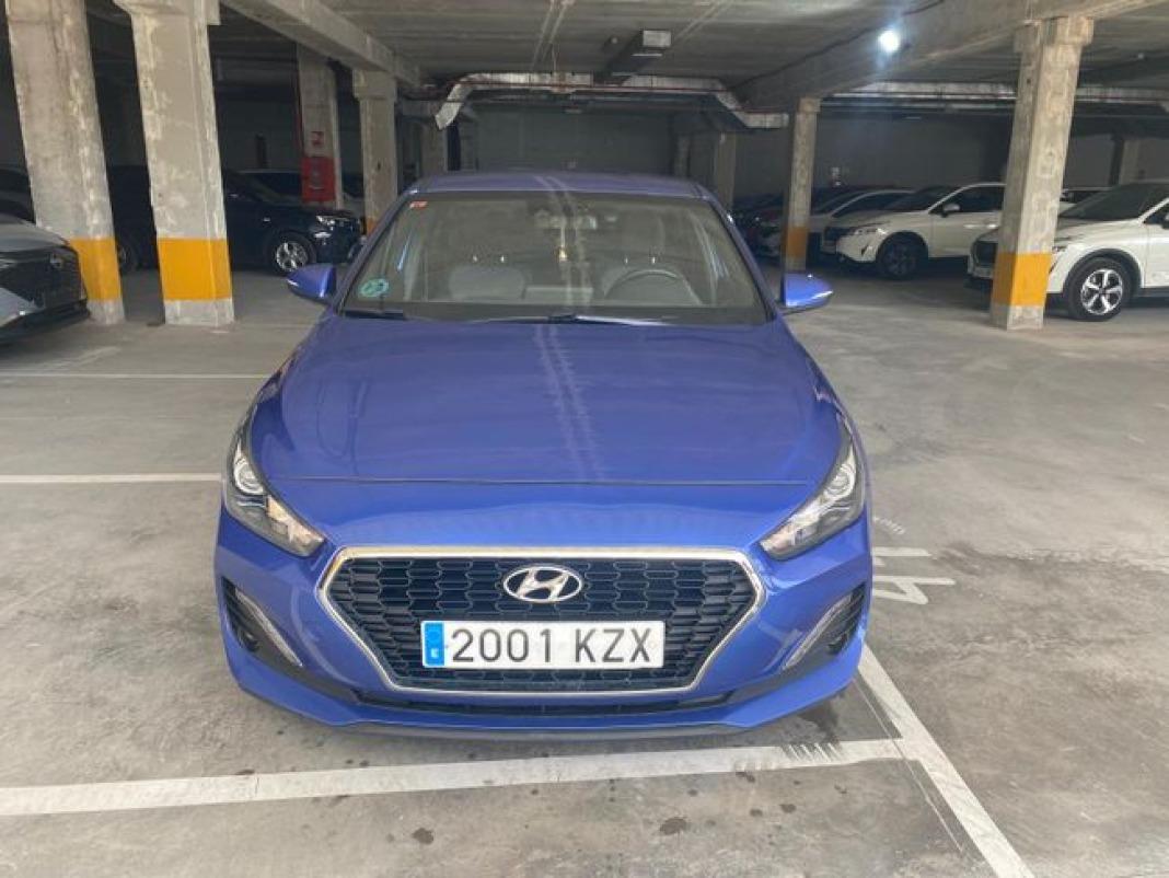 Hyundai I30 1.6 CRDI 70kW (95CV) Klass